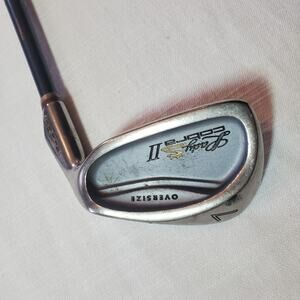 Lady Cobra II Oversize 7 Iron Womens Graphite Shaft Right Hand RH Golf Club